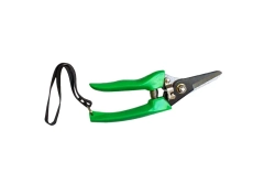 Секатор флористический (L-175мм),в блистере WMC TOOLS WMC-TG1306011-B