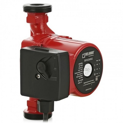 Насос циркуляционный BELAMOS BRS25/6G