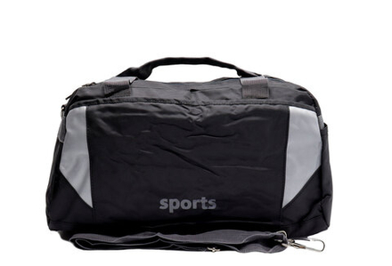 Сумка спортивная 1806 BLACK