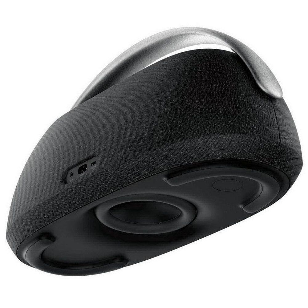 Портативная акустика Harman Kardon Go + Play Mini 3, чёрный (Black)