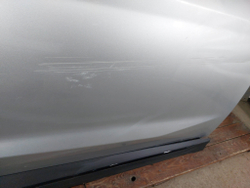 Дверь передняя правая Jetour X70 Plus 20-нв Б/У Оригинал F186101020DY