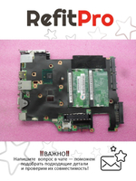 Материнская плата для ноутбука Lenovo X201 MB LMC-3 i3-380M NV TPM W/CPU (04W0297), оригинал