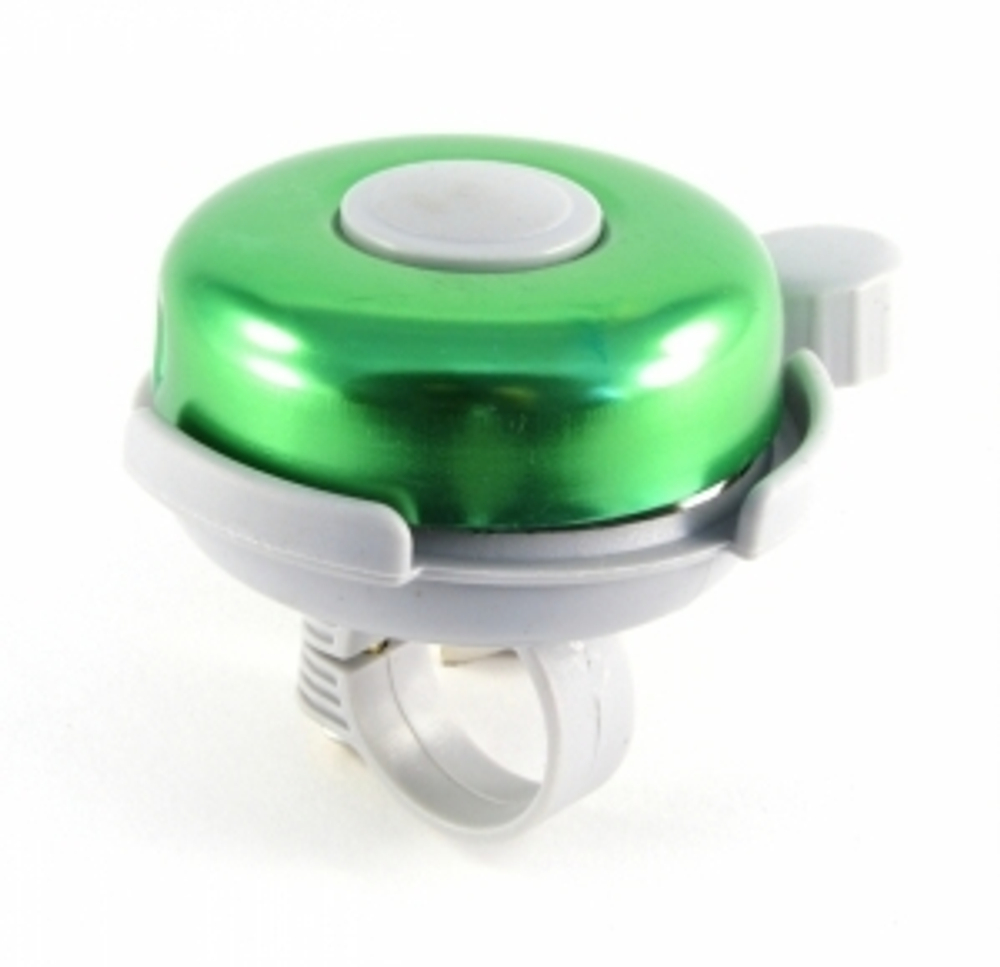 Звонок зелёный металлик YL 02 green