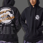 Худи THE NORTH FACE x INVINCIBLE Half Dome Graphic, NF0A5B1T-0C5