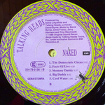 Talking Heads - Naked (Европа 1988г.)