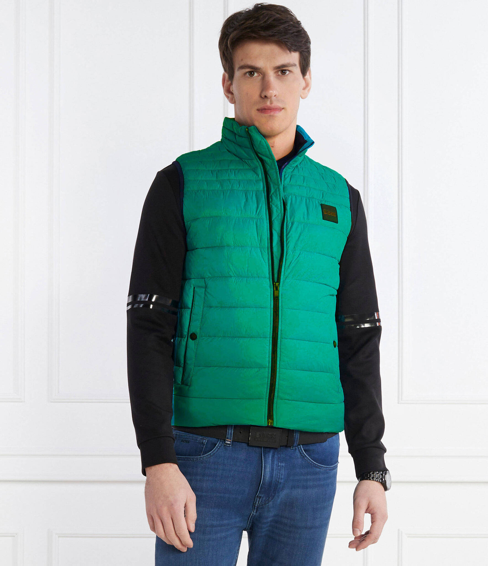 Безрукавка Odeno BOSS ORANGE - морской(50496725)