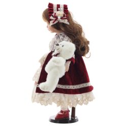 GAEM Кукла "Елена", L21 W10,5 H45 см