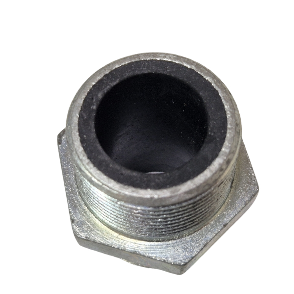 Ниппель обрезиненный ПП 1-1/4 дюйма, артикул 10911