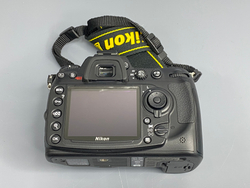 Nikon D300S 3000 кадров