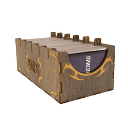 BGL - Органайзер Тираны Подземья (Tyrants of the Underdark). Кардхолдер