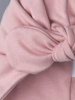 Шапка осенняя на завязках чалма