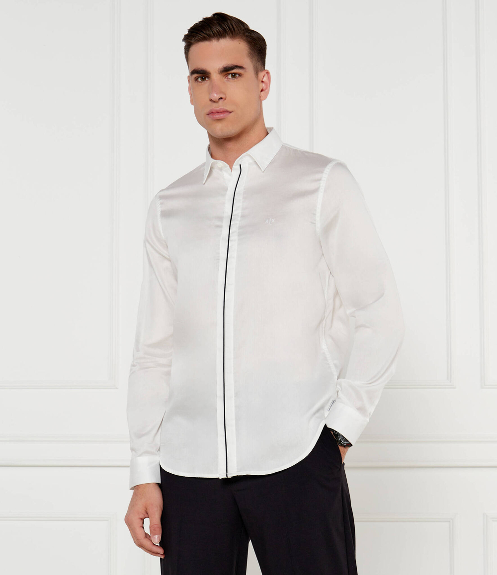 Рубашка Armani Exchange - белый(6DZC27 ZNZRZ)