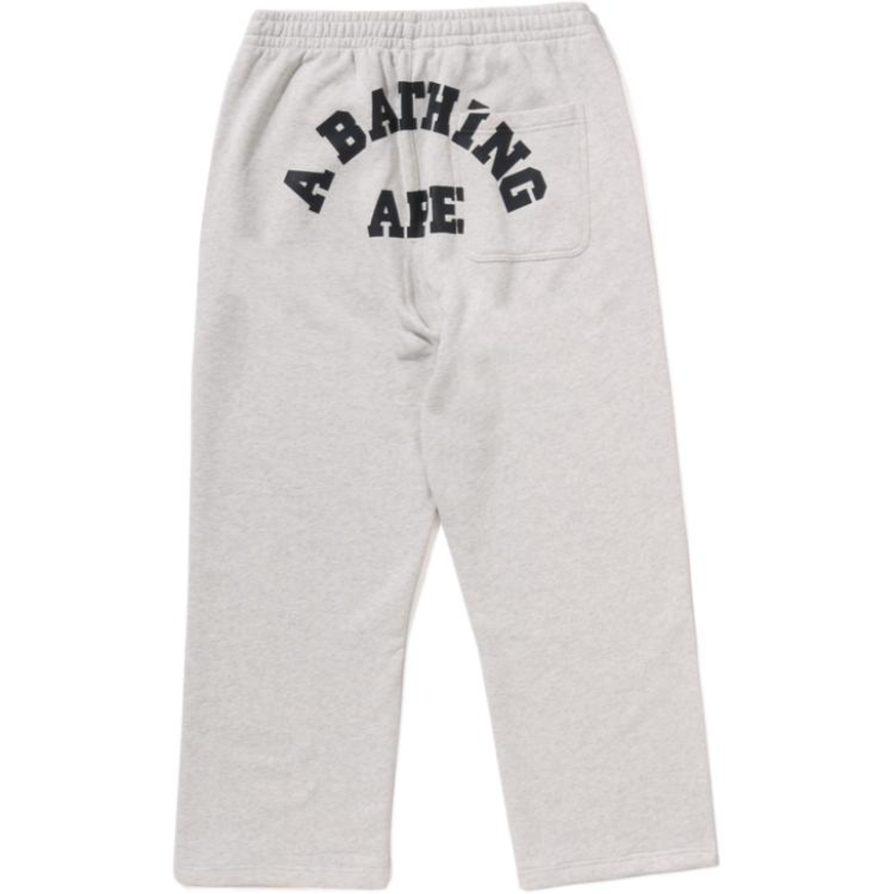 A Bathing Ape Bathing Ape Fw25 Knitted Sweatpants