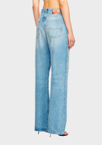 Джинсы DIESEL 1971 D-Sent