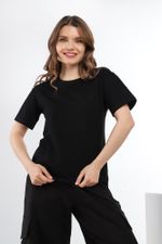 Футболка Руно Виотекс ЧЁРНЫЙ