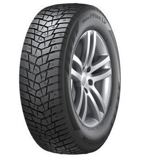 Легкогрузовая шина HANKOOK Winter i*Pike LV RW15 215/75R16C 116/114R шип