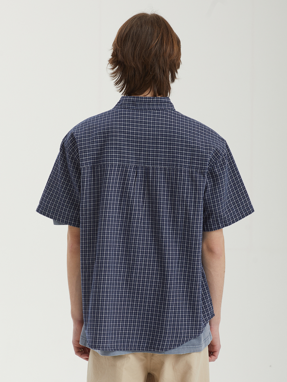 Мужская Рубашка Bigwig Ian Woven