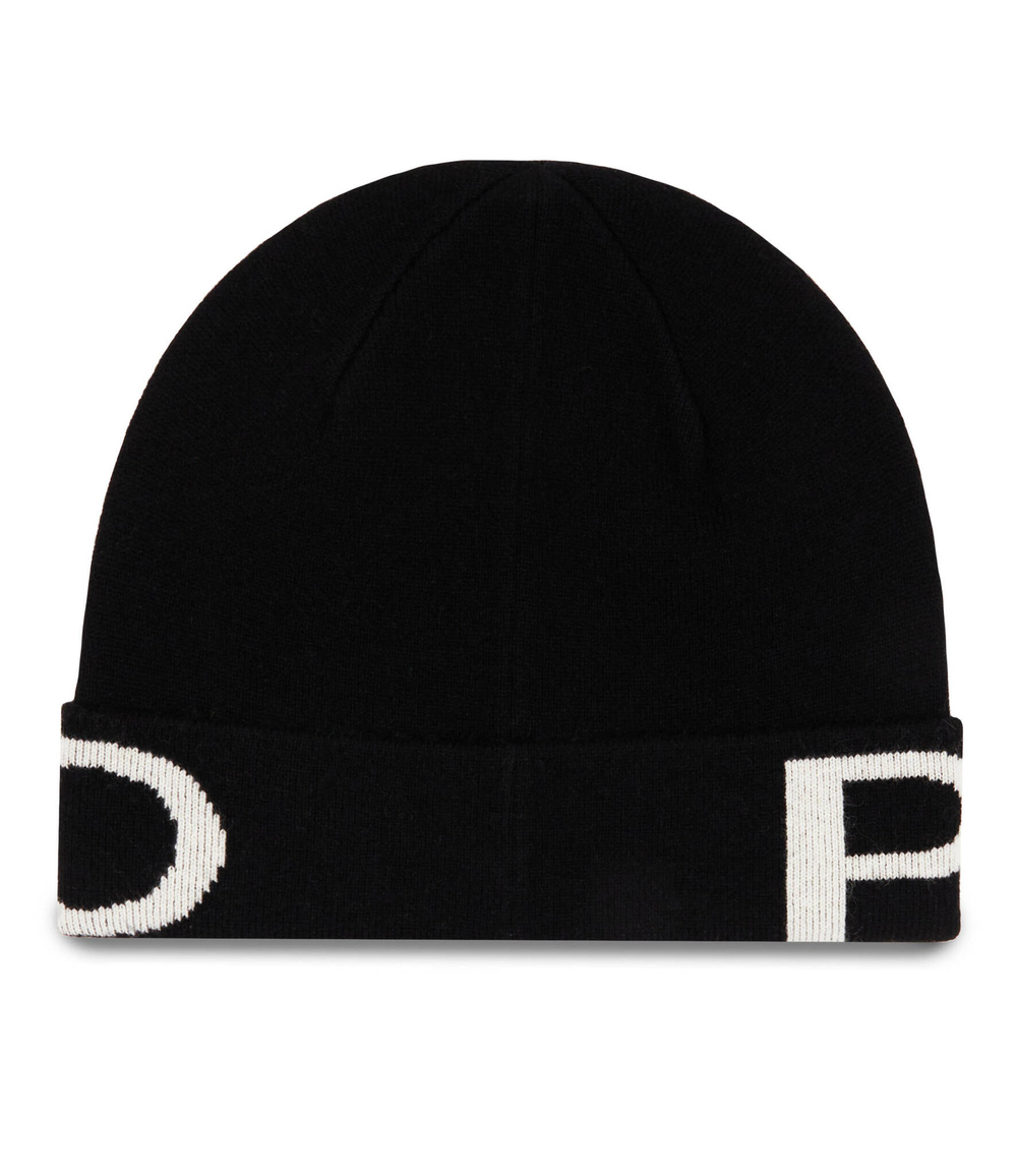 Хлопковая шапка Pinko - черный(101507 A101)