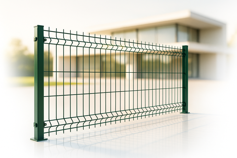 Панель ограждения 3Д.2500.1530.200.50.4.0.RAL