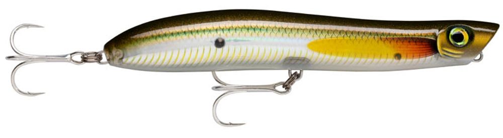 Воблер RAPALA MaxRap Walk’n Roll MXRWR10 / 10 см, 14 г, цвет FAYU