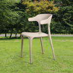 Стул Leo, первичный пластик бежевый