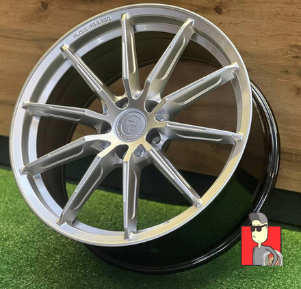 Комплект дисков Titan Forged TF34 20x8.5 et35 5x108
