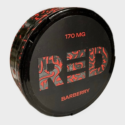RED ORIGINAL BARBERRY (170 МГ) - БАРБАРИС