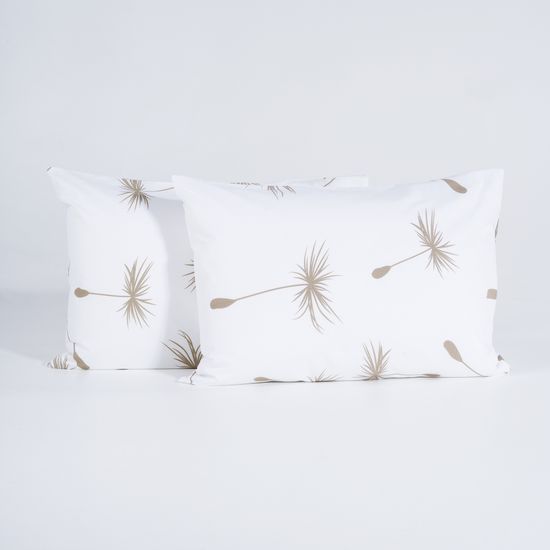 КПБ  Fiori 4, Дуэт, 50х70, простыня 160х200х30. подод 150х215.   DOMTEKC