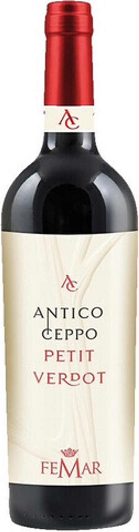 Вино Пти Вердо