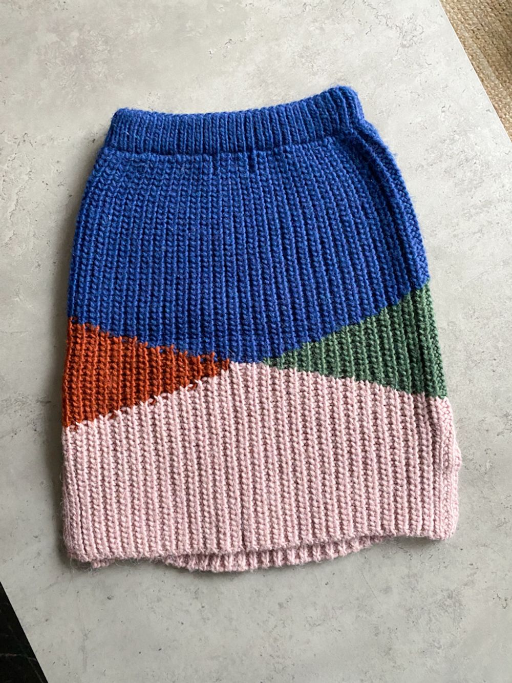 Шерстяная юбка  Bobo Choses, 134