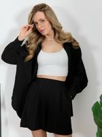 Рубашка Сиеста-5 Виотекс ЧЁРНЫЙ