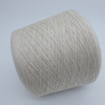 Пряжа Harmony Tollegno 1900, 2/30 (100% мериносовая шерсть гребенная),1500м/100гр, слоновая кость