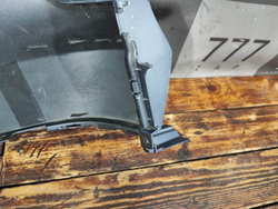 Бампер задний правая часть Haval Dargo X 22-нв Б/У Оригинал 2804102XKN52A