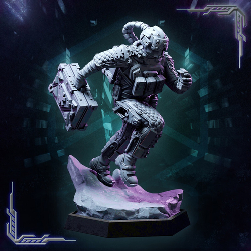 113Loot Studios миниатюра для dnd, днд, pathfinder, фентези, Настольная игра, НРИ, Варгейм, РПГ