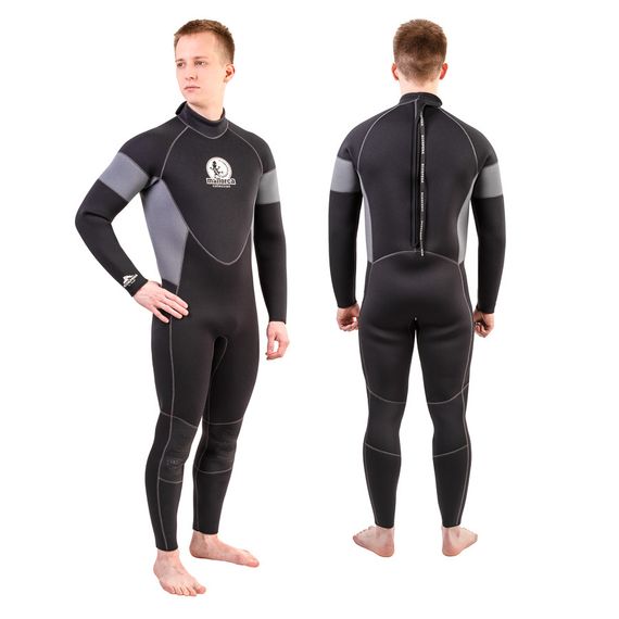 Гидрокостюм Scorpena Mallorca 5 мм