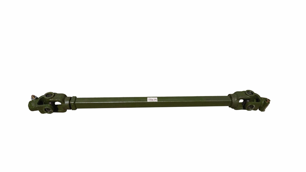 Вал карданный 8*8 шлицов, 1200 мм, квадрат, крестовина 30х88 (35-60 л.с)