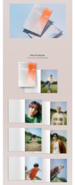 Альбом ENHYPEN - [ORANGE BLOOD] (ENGENE ver.)