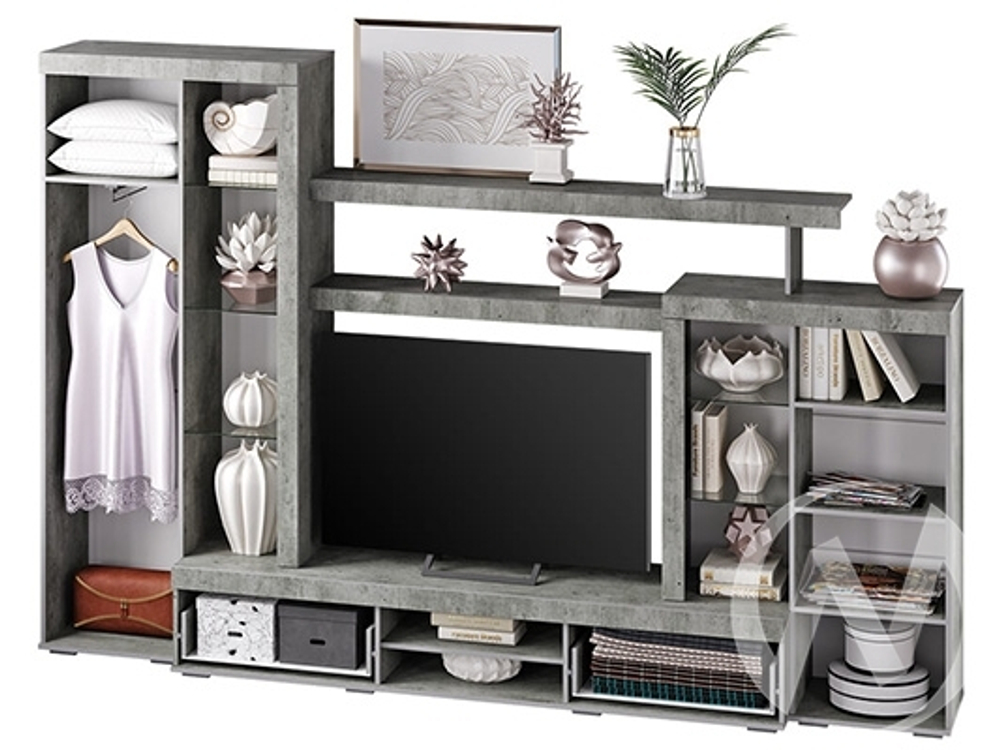 Центральная секция ЦС-02 МС Инстайл