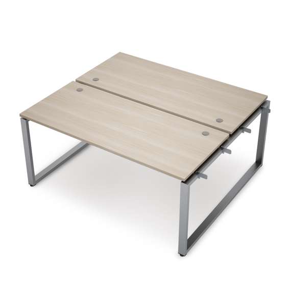 6МБН-О.6288 Бенч-система на 2 рабочих места, начальный модуль (1200*1635*750)