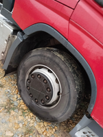 Volvo FH 4x2 Седельный тягач FH-TRUCK (Дизельный, 12,8 л, 469 л.с., АТ)