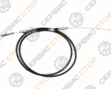 Трос газа L-1290 мм R195/195N/ZS1115NDL