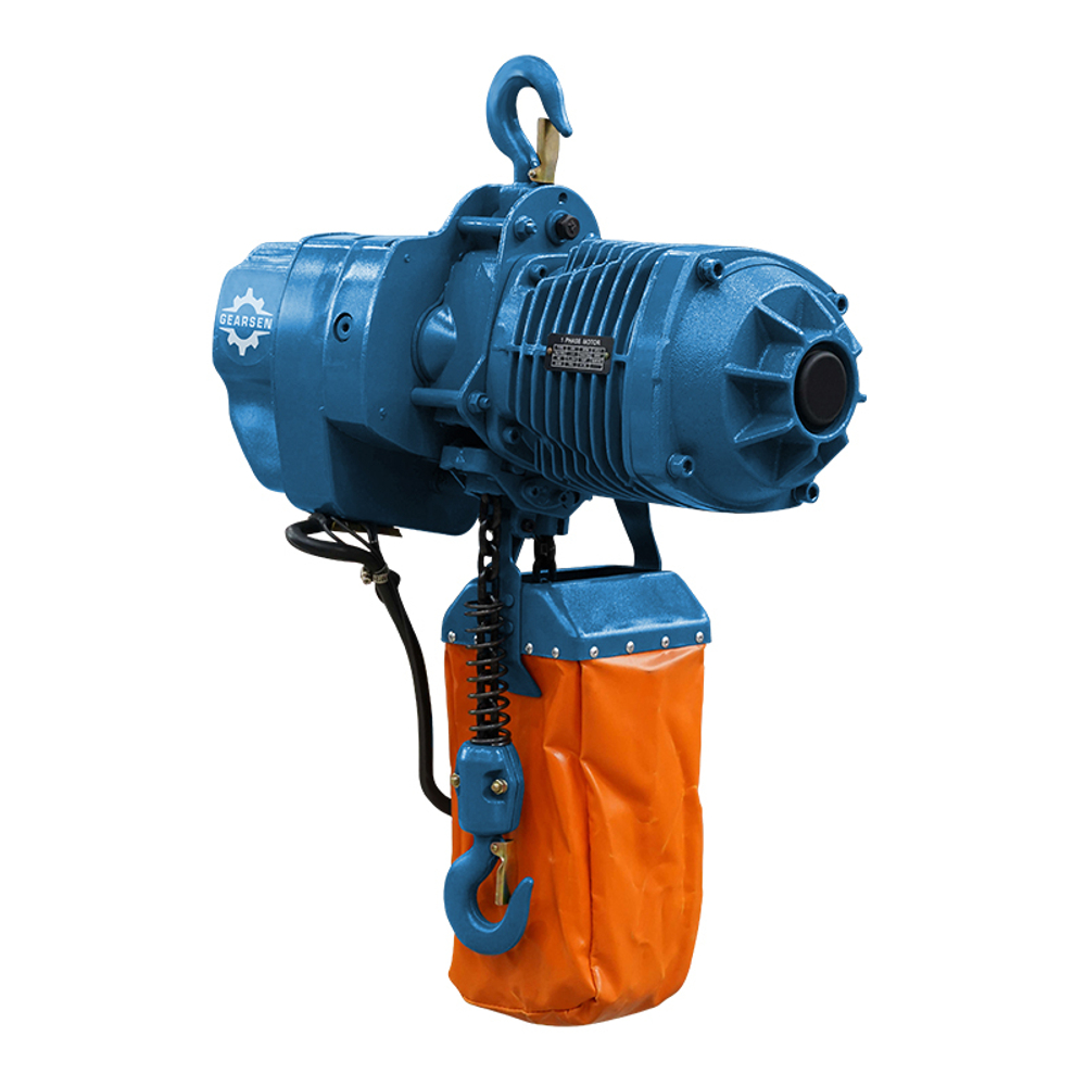 Таль электрическая стационарная цепная GEARSEN HHBDS 0560