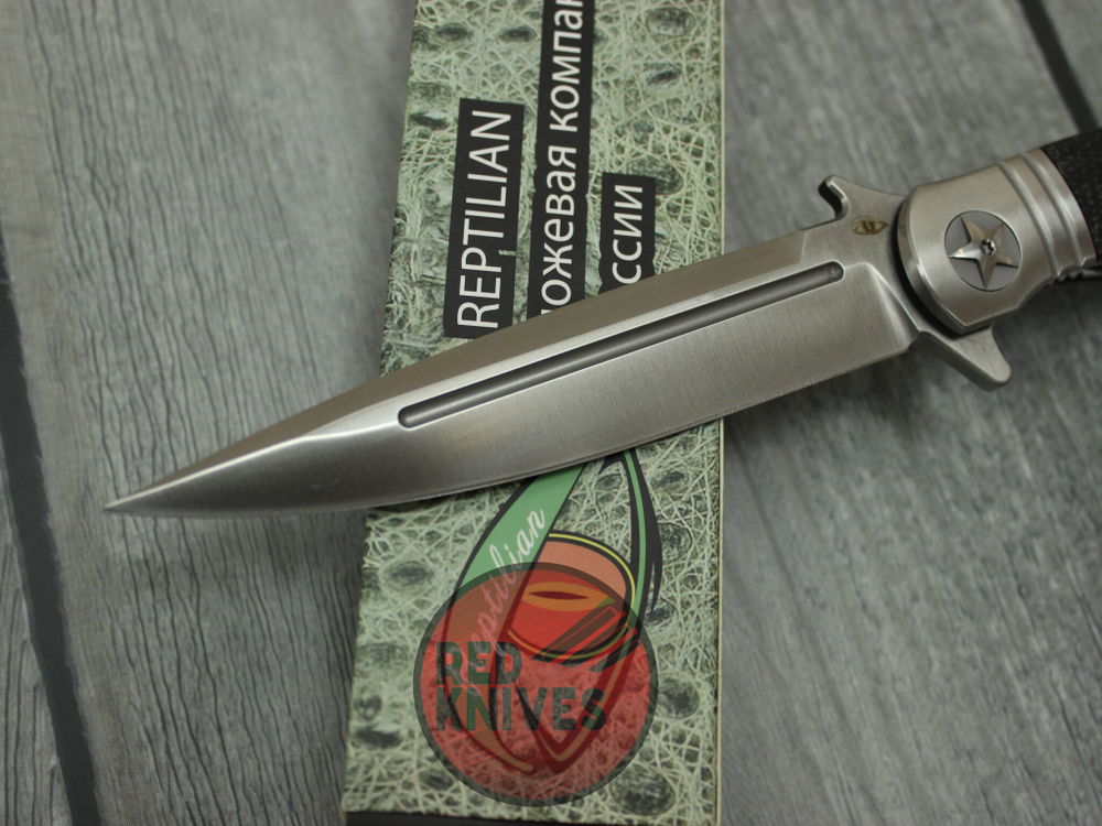 Нож складной REPTILIAN "NKVD-03-2"