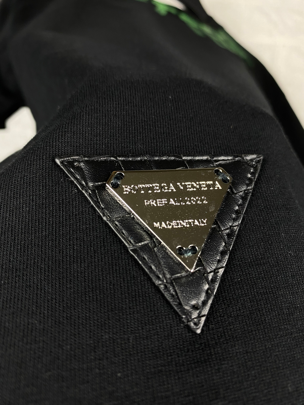 Футболка Bottega Veneta
