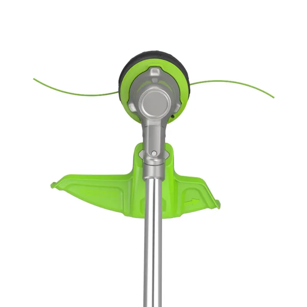 Триммер аккумуляторный Greenworks ST121 (1 x 5 Ач, ЗУ) 2112507UB