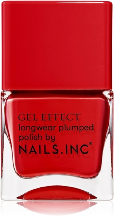 Nails Inc. Gel Effect - долговечный лак для ногтей, 14 ml