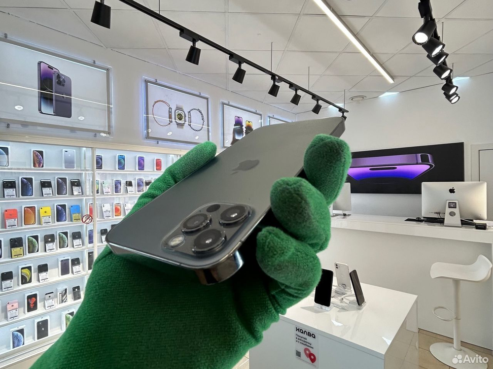 iPhone 12 Pro, 128 ГБ б/у