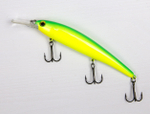 Shallow Walleye Bandit 12 см., цвет 019