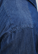 Рубашка мужская Denim BLUE
