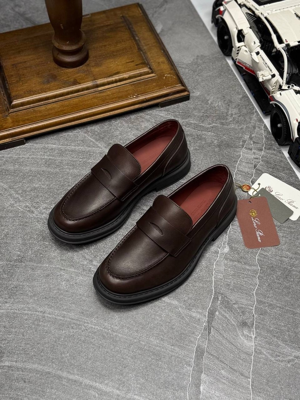 Лоферы Loro Piana
